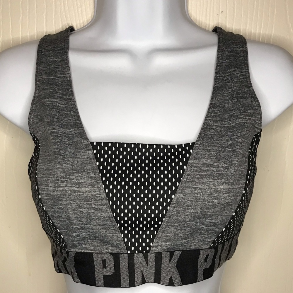 Pink Victoria Secrets Sport Athletic Bra
